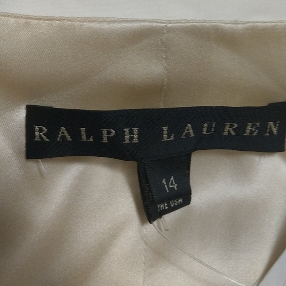 Ralph Lauren Black Label Silk Vest - Picture 2 of 14